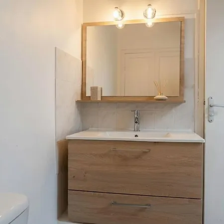 Rmb - T2 Au Dernier Etage Au Coeur De Avec Ac Appartement *